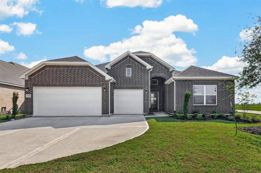 13631 Lago Vista Drive, Iowa Colony