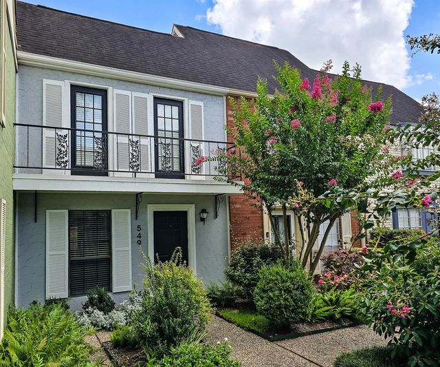 11515 Burdine Road 549, Houston