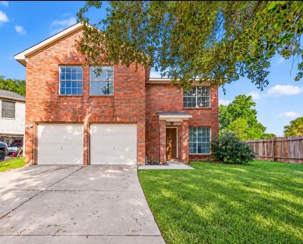 6507 Amberfield Lane, Katy