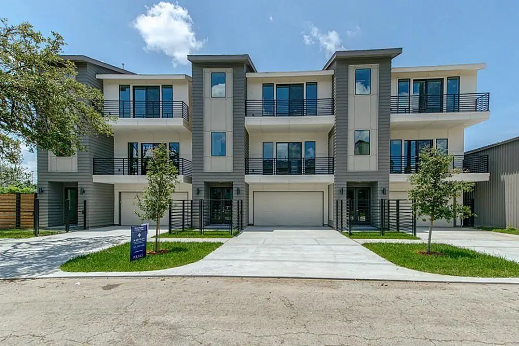 2516 Pease Street, Houston