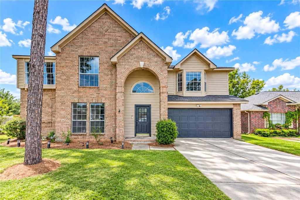 22603 August Leaf Drive, Tomball