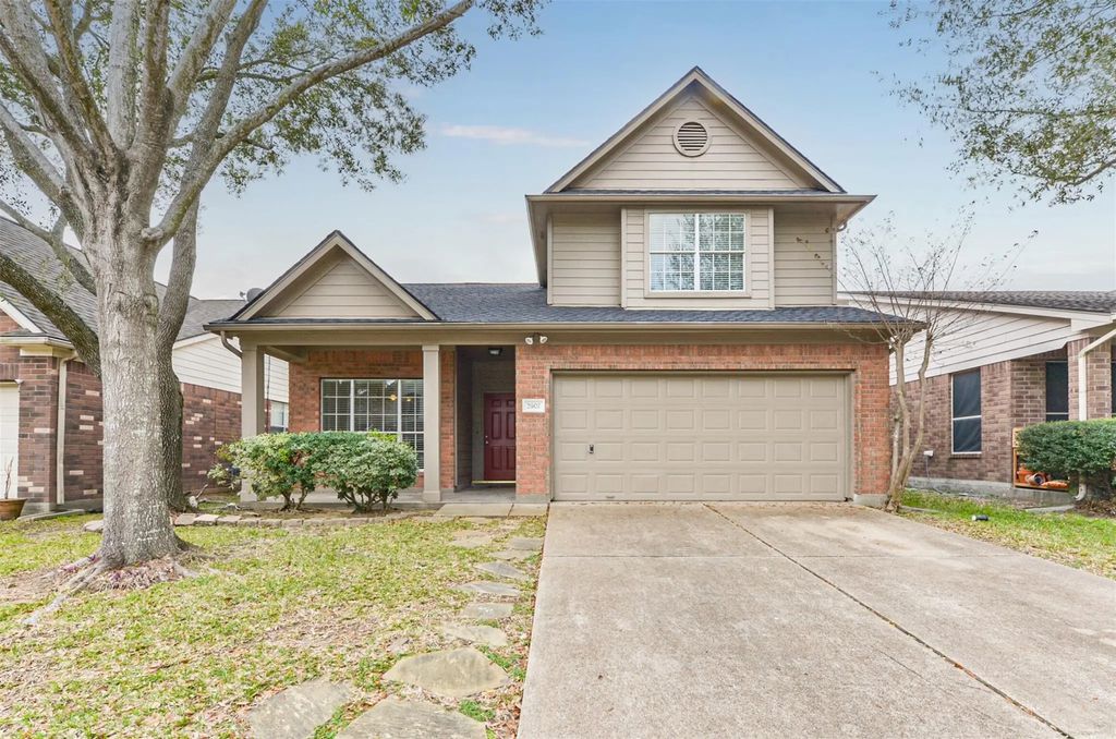 2907 Eagle Point Trail Drive, Katy