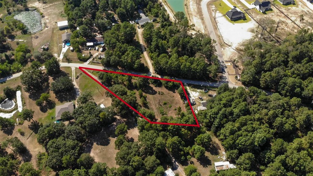 12889 Coon Massey Road, Conroe