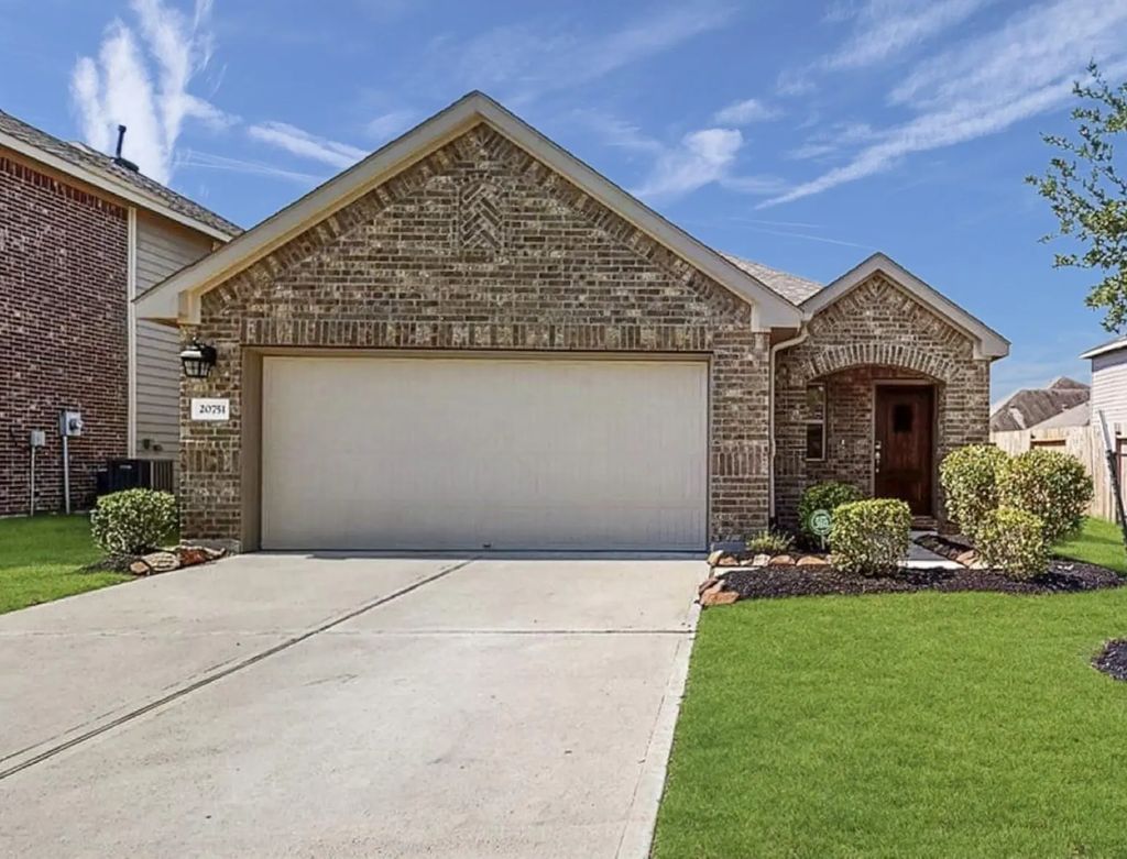 20751 Winghaven Drive, Katy
