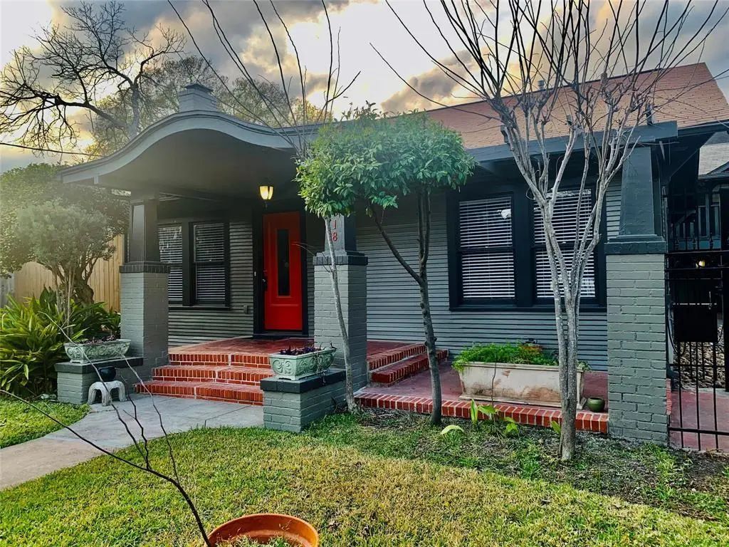 1518 Indiana Street, Houston
