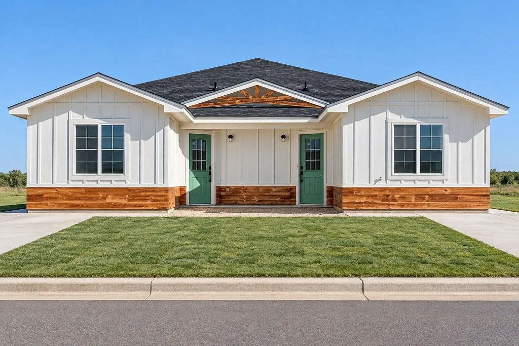1212 Roosevelt Street, San Angelo