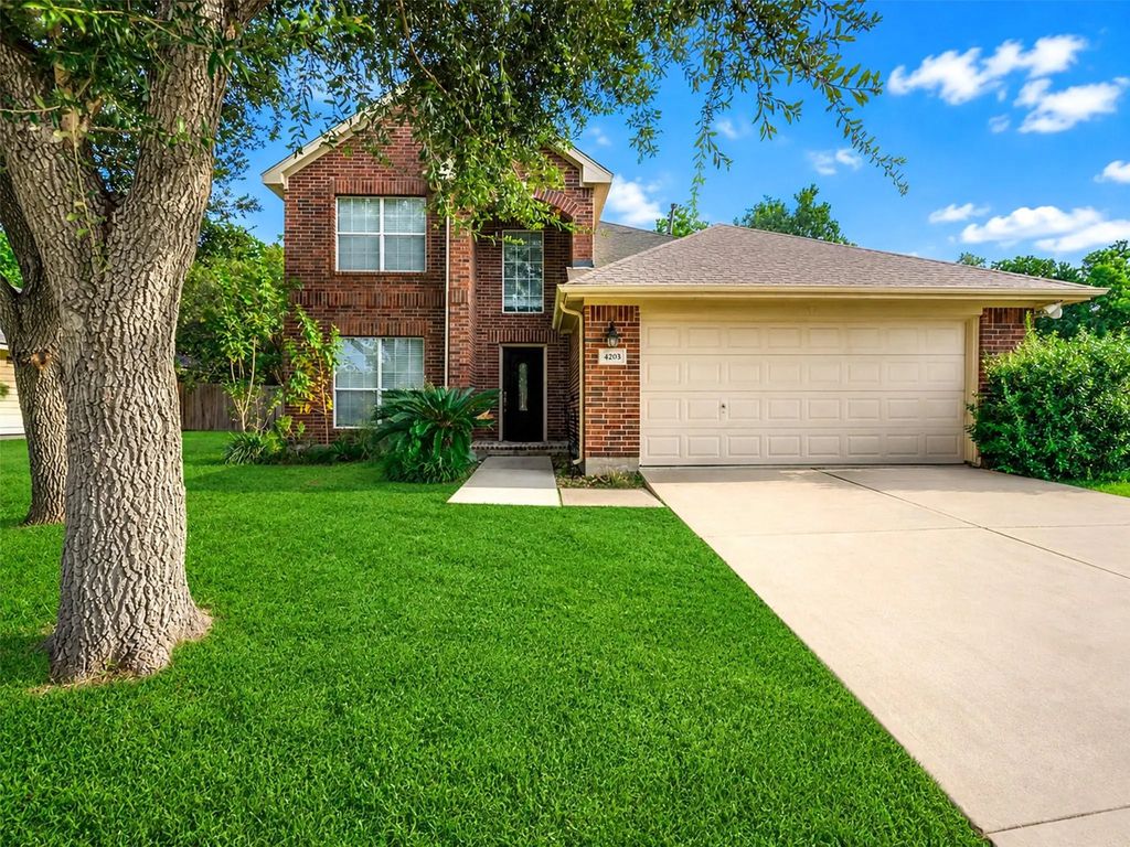 4203 Keystone Trail, Pearland
