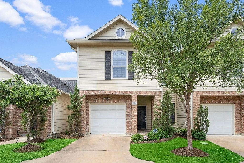 816 Sterling Creek Circle, Katy