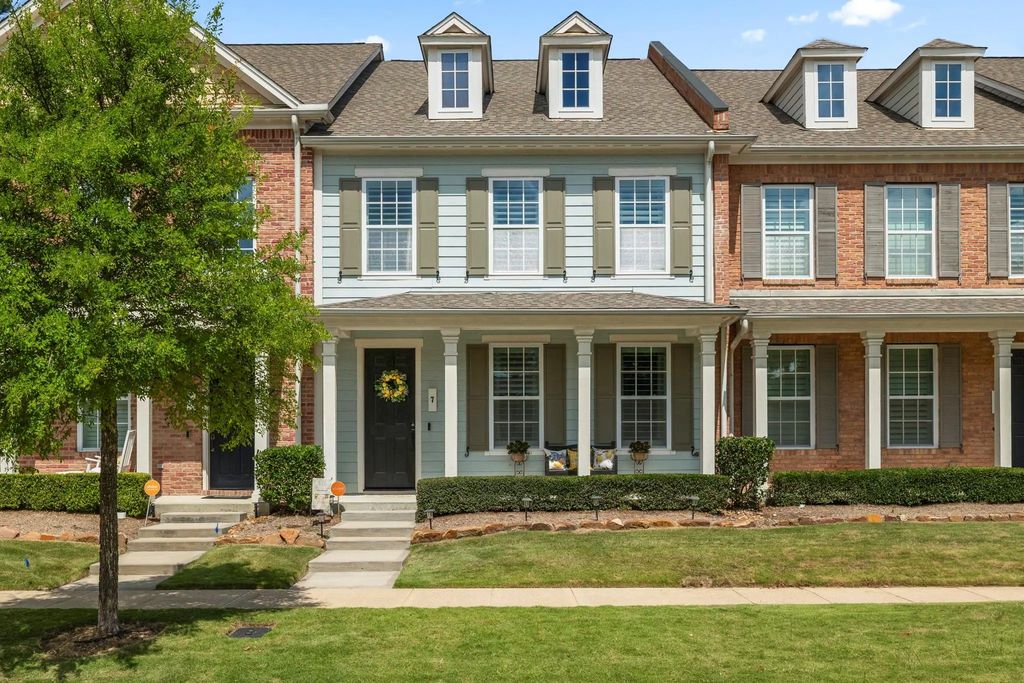 7 Kendrick Pines Boulevard, Spring