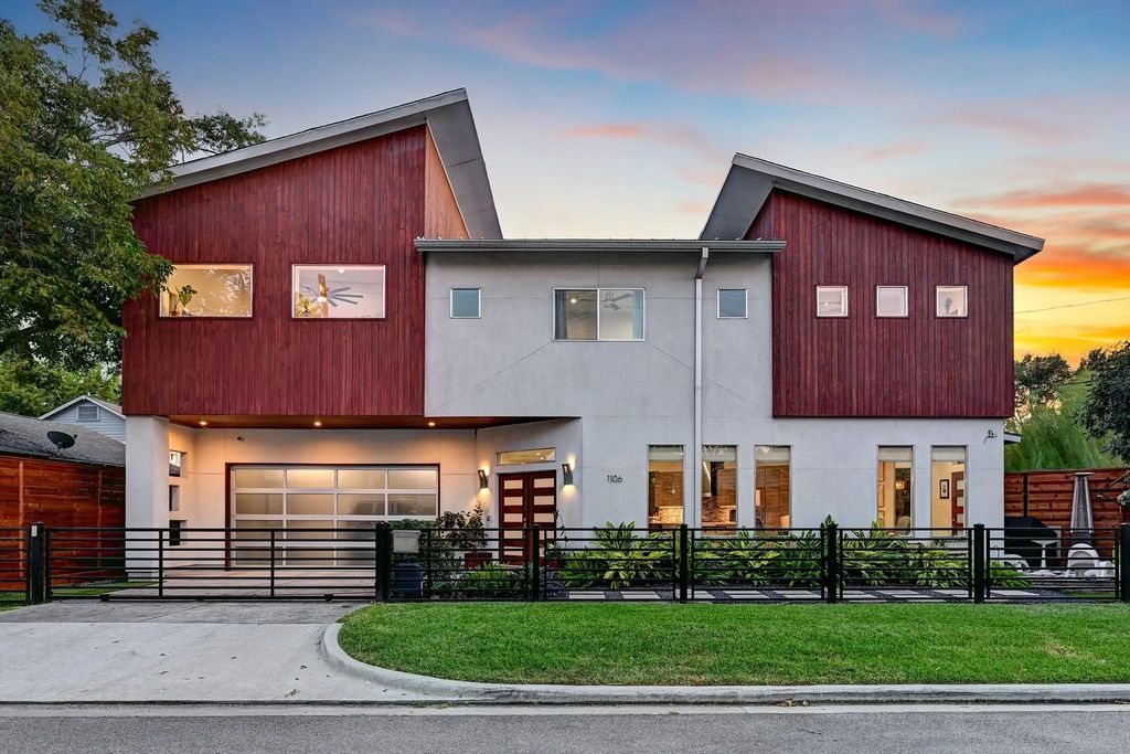 1106 E 27th Street, Houston