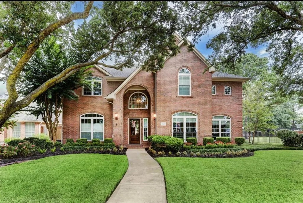 5523 Island Breeze Drive, Houston