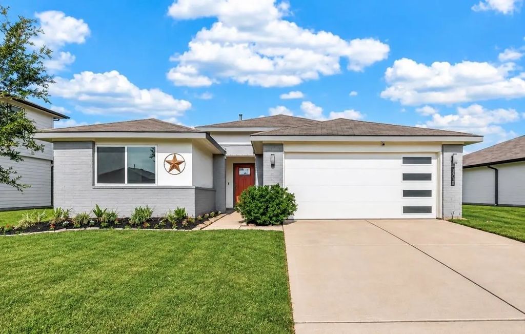 1710 Mountain Echo Drive, Richmond