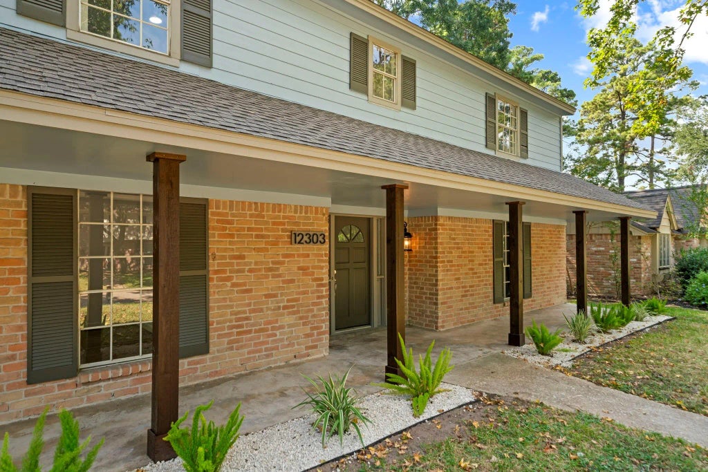 12303 Christy Mill Court, Houston