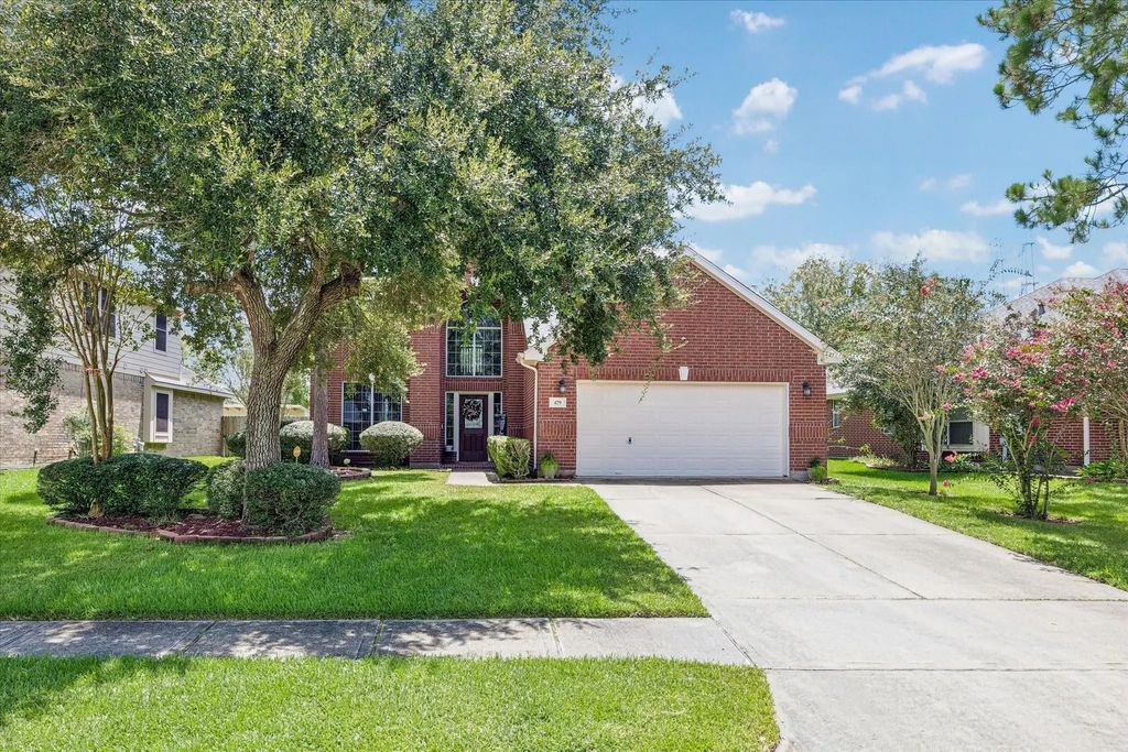 429 Blossomwood Drive, League City