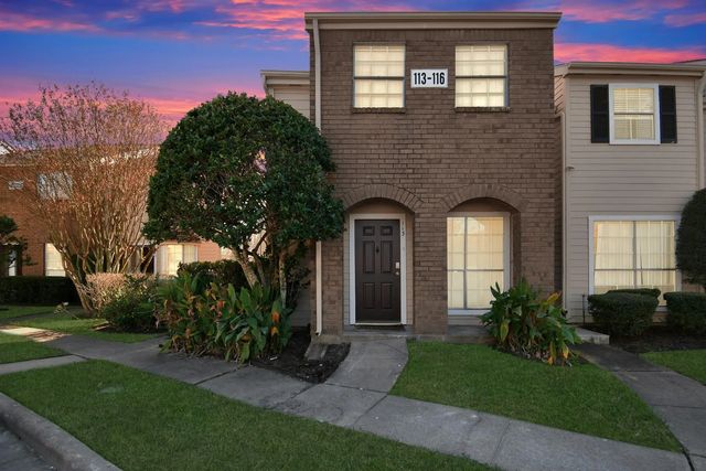 2002 Gentryside Drive 113, Houston