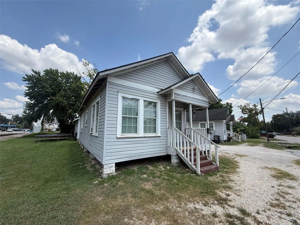 7301 Avenue L, Houston
