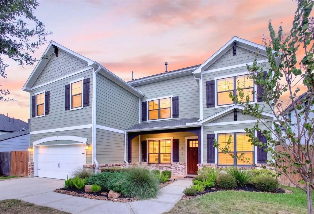 1512 Zora Street, Houston