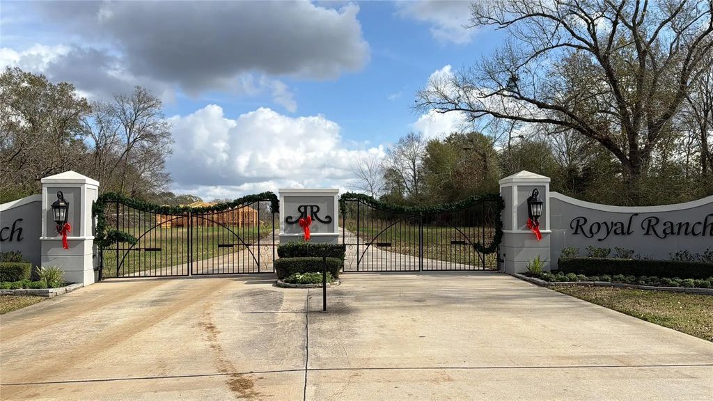 Tbd 5.35ac Lot Spring Branch Road, Montgomery