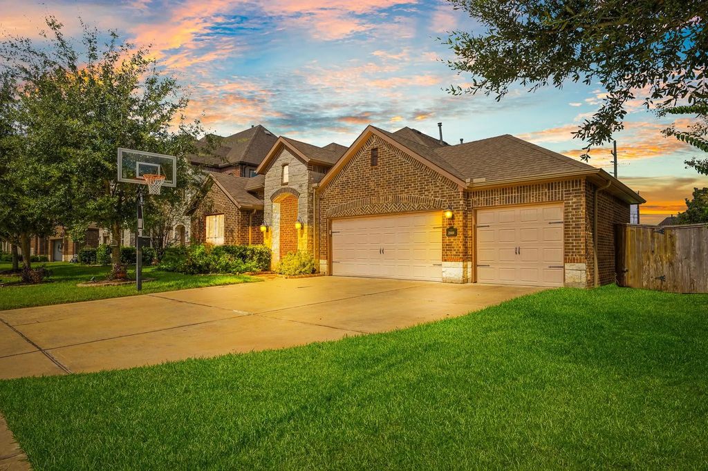25610 Buckley Bluff Lane, Katy