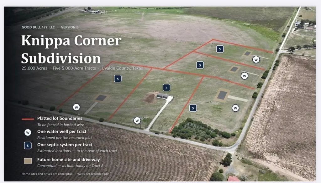 Lot 5 County Road 305, Knippa