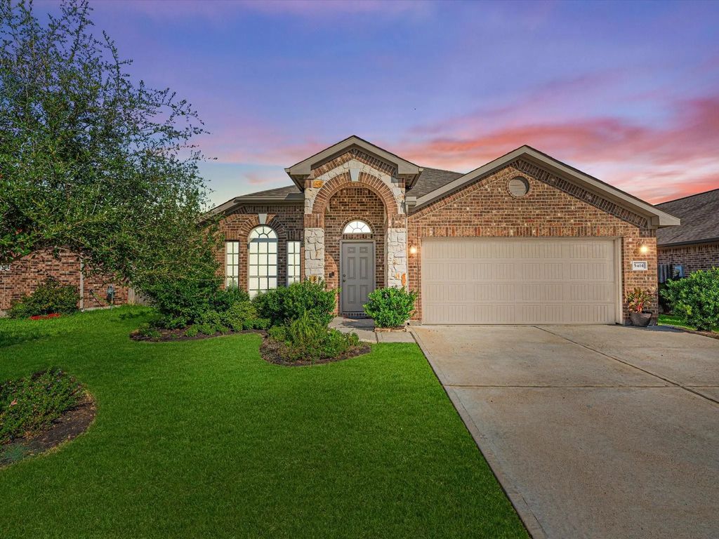 5414 Still Creek Ranch Drive, Richmond
