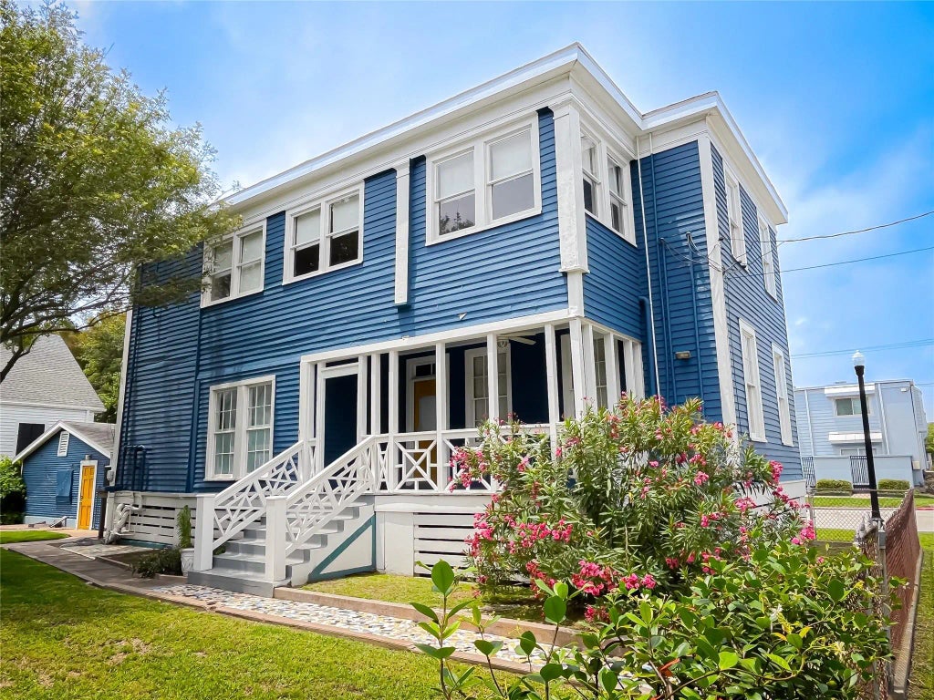 1101 Church Street, Galveston