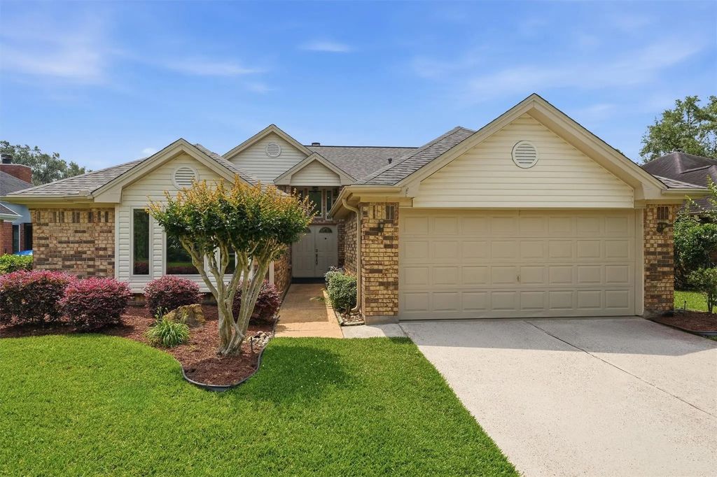 3206 N Peach Hollow Circle, Pearland