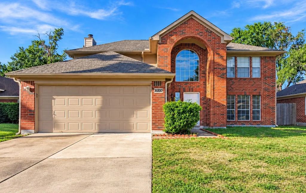 16810 Blairstone, Houston