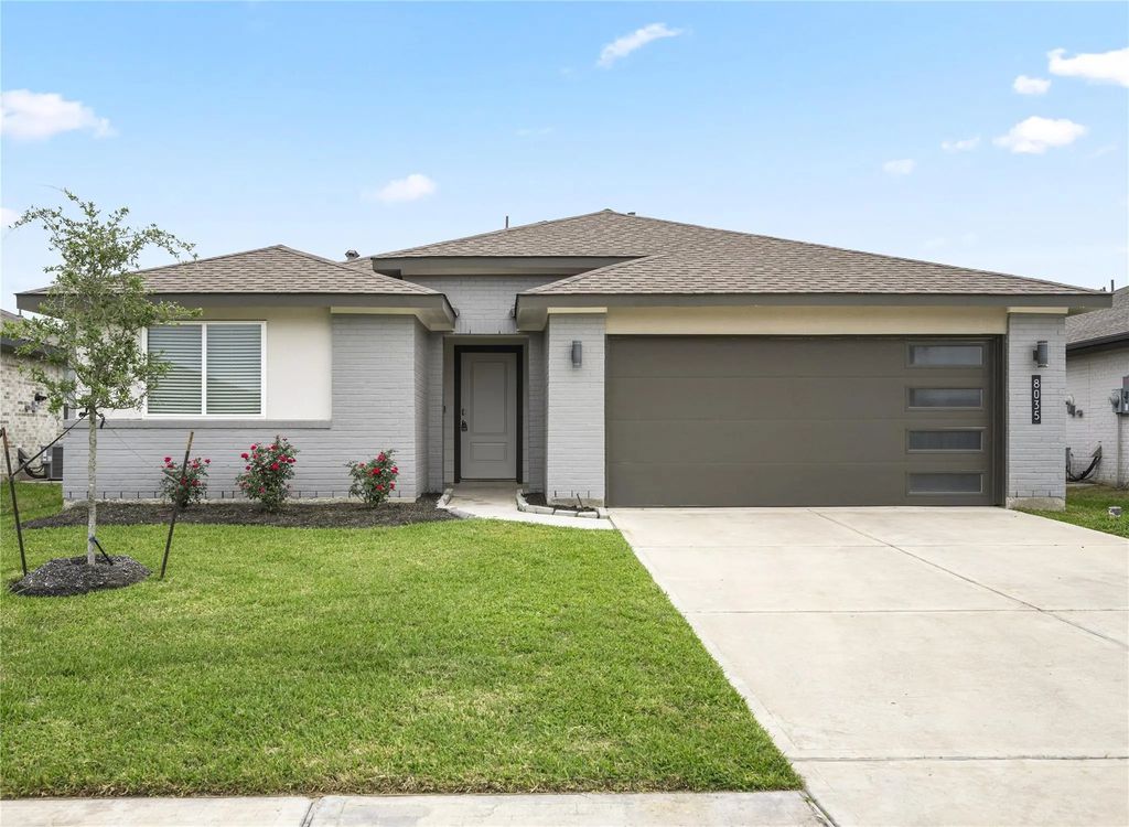 8035 House Bank Lane, Rosharon
