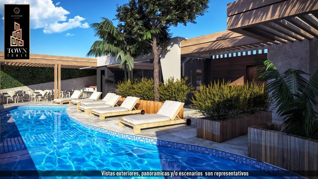 Menesse Town Tower Ph503, 