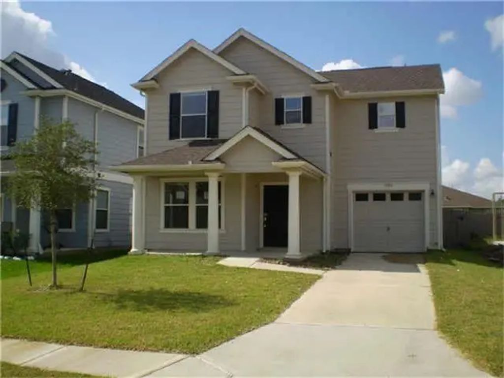 8106 Arrington Forest Lane, Humble