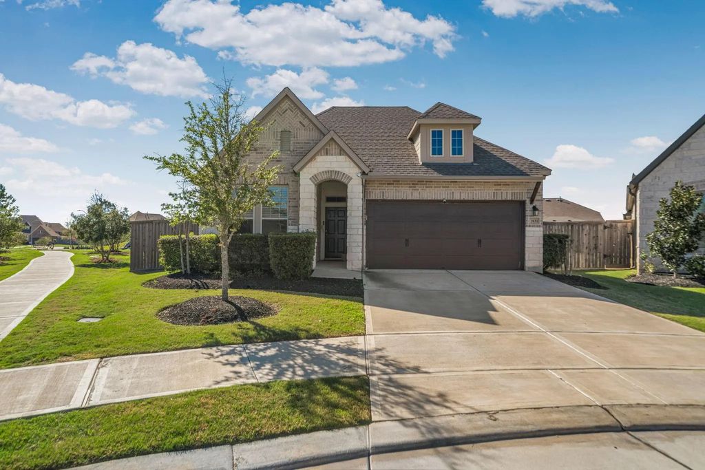 2831 Chestnut Oak Circle, Katy