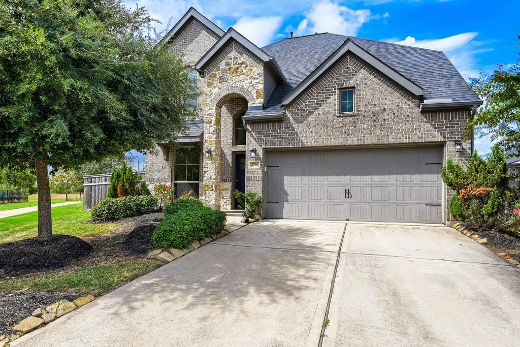 4726 Primrose Valley Lane, Fulshear