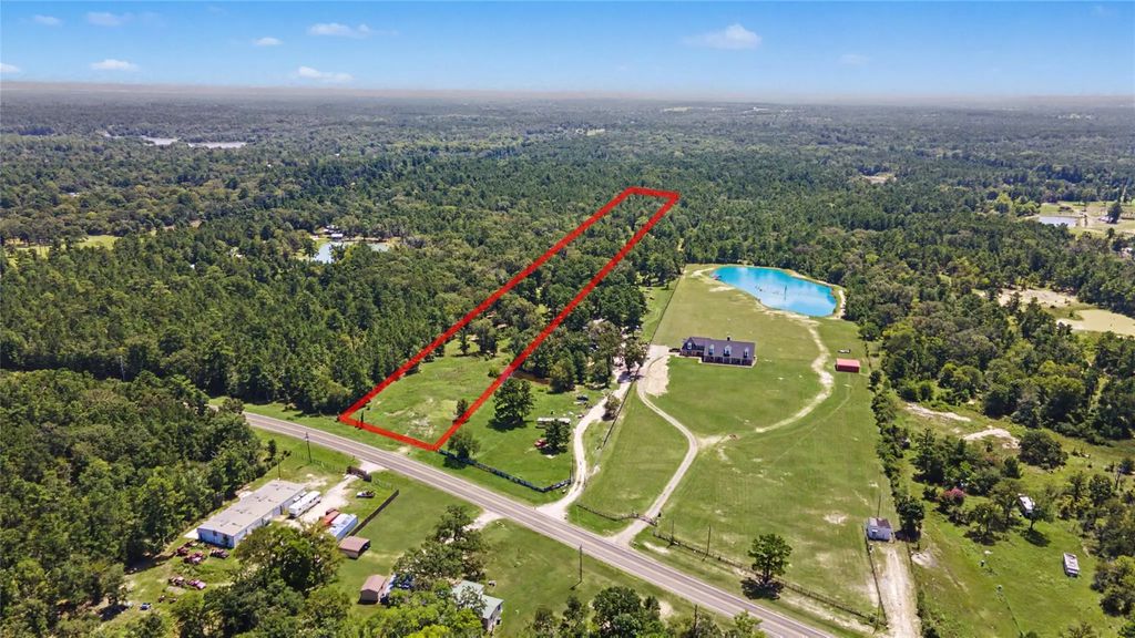 38 Fm 3454, Huntsville
