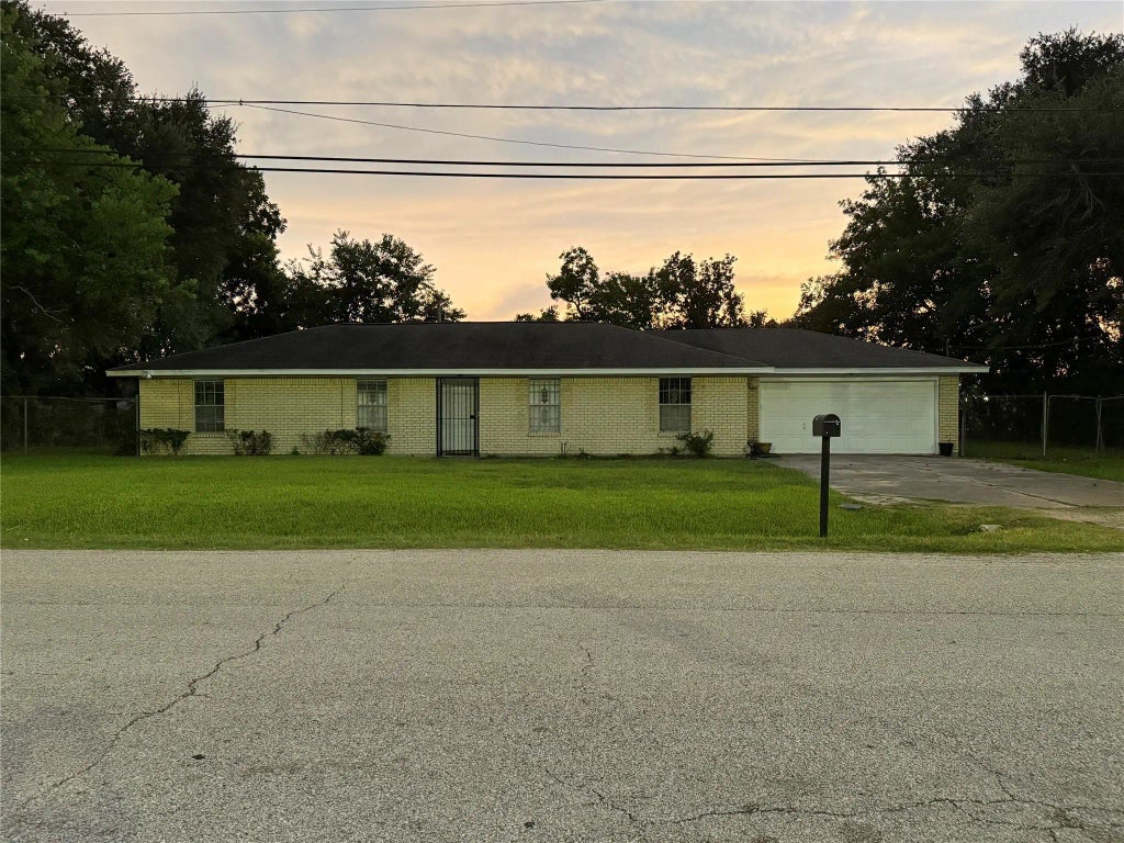 14816 Monrad Drive, Houston