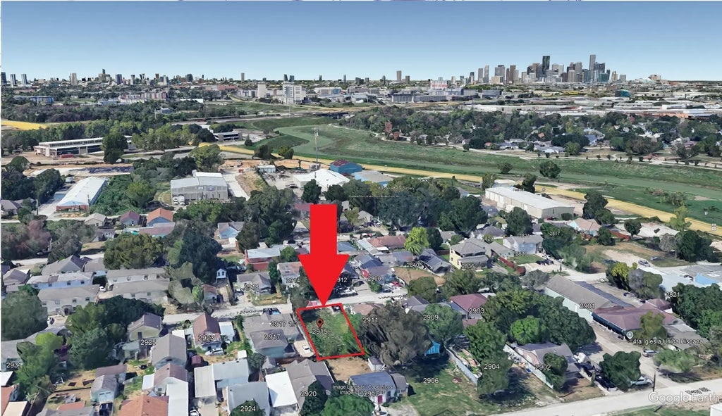 2915 Lidstone Street, Houston