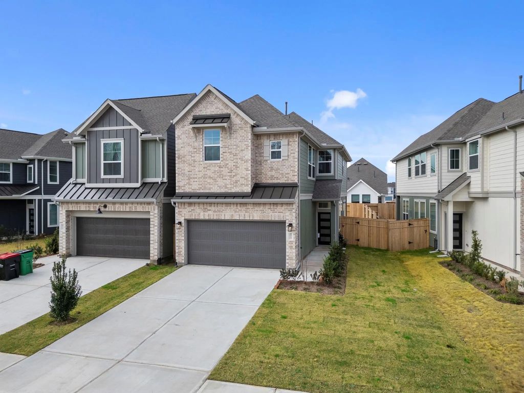2815 Brandon Bluff Bend, Fulshear