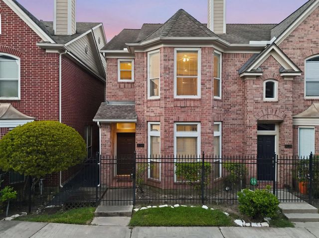2110 Gillette Street, Houston