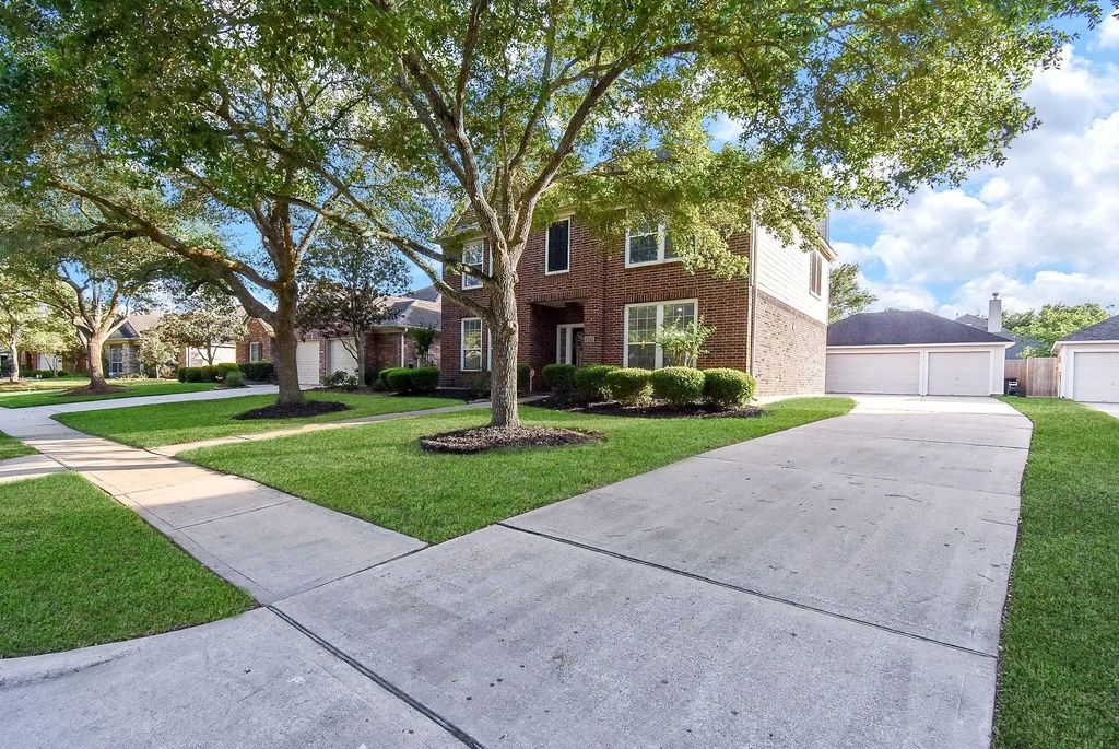26710 Abbey Springs Lane, Katy