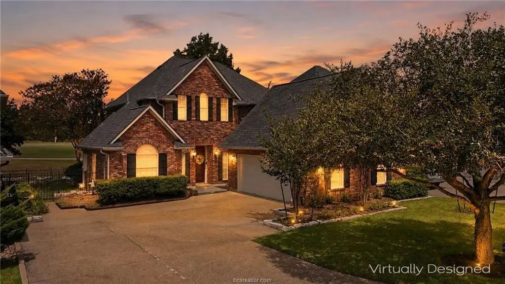 4732 Stonebriar Circle, College Station