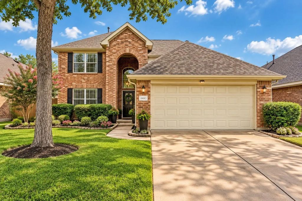 6443 Bright Falls Lane, Katy