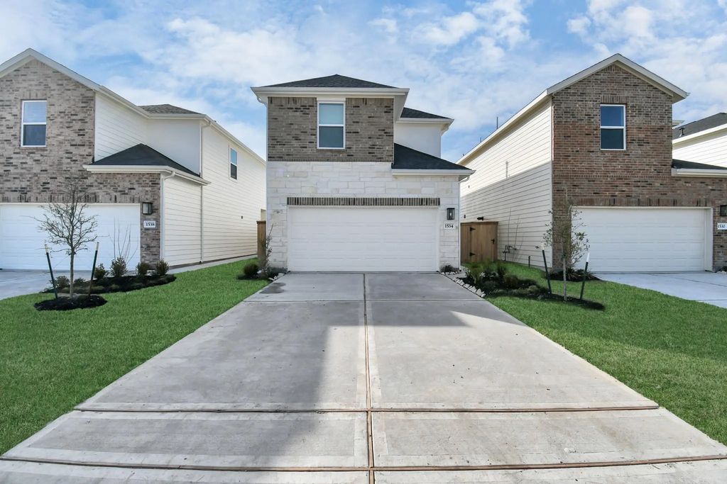 1534 Revolution Way, Missouri City