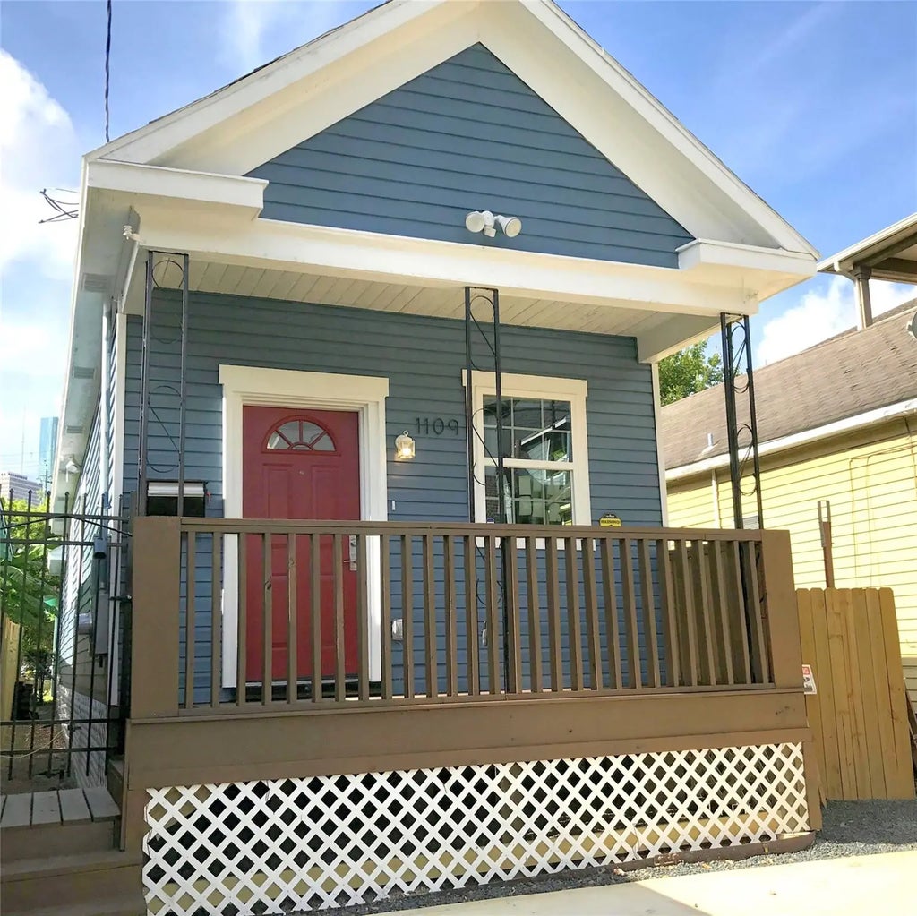 1109 Edwards Street, Houston