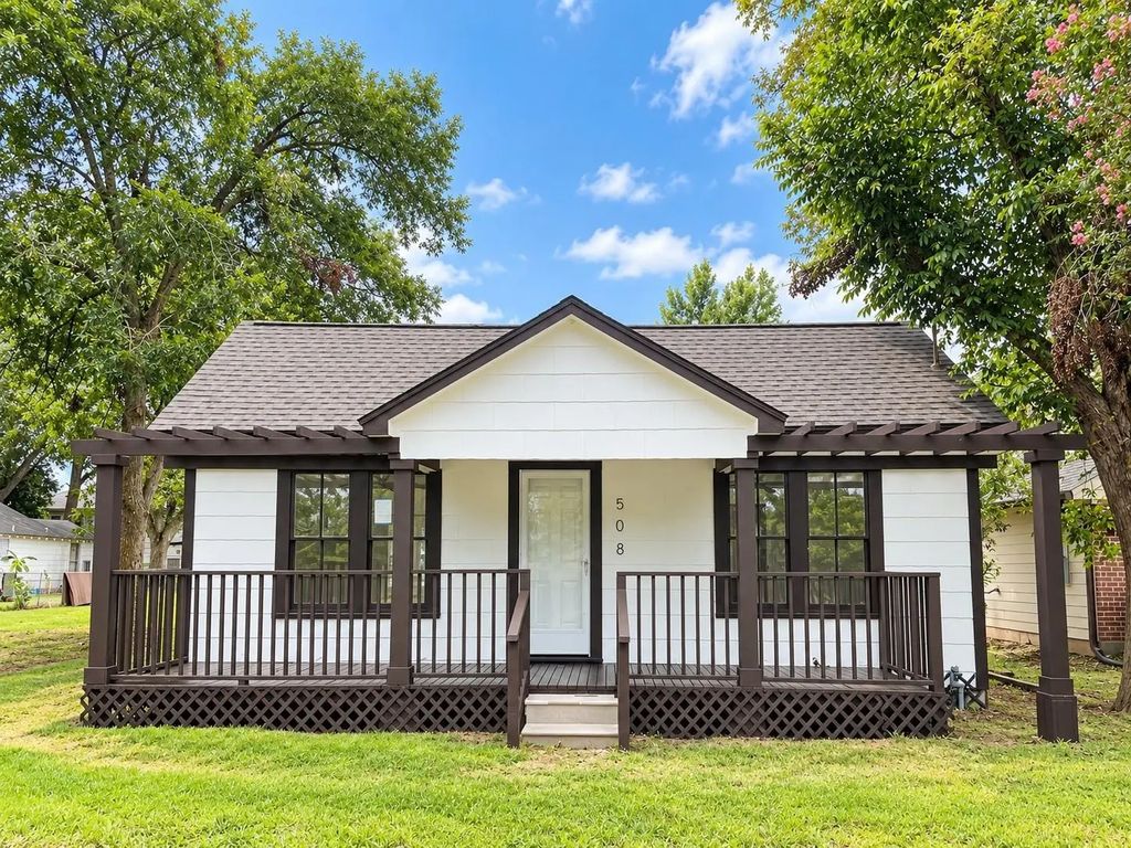 508 Davis Street, Wharton