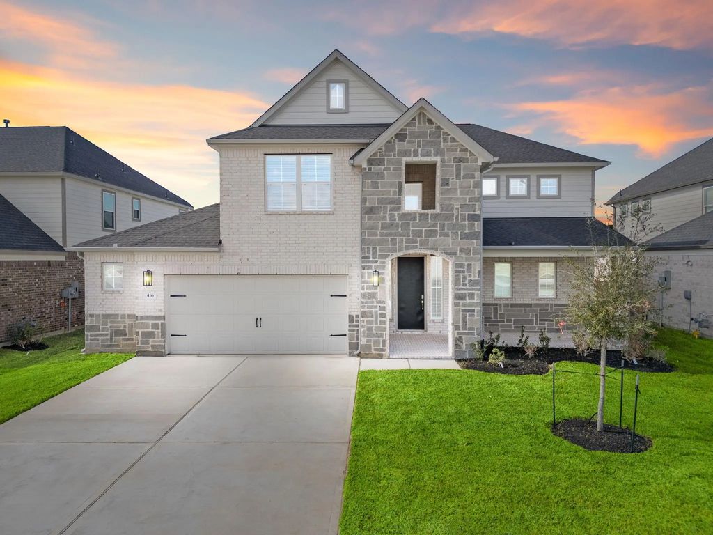 416 Heartstone Lane, Waller