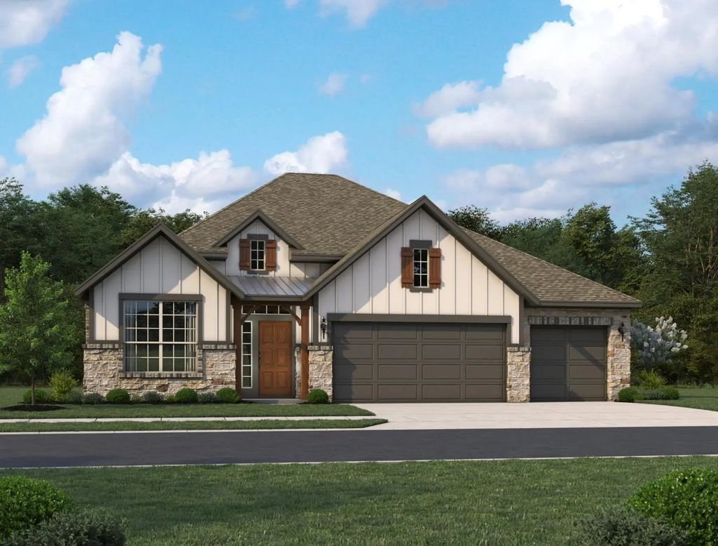 15923 Switchgrass Court, Crosby
