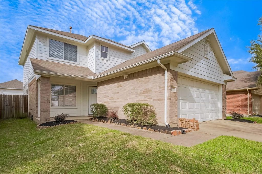 19254 Cypress Peak Lane, Katy