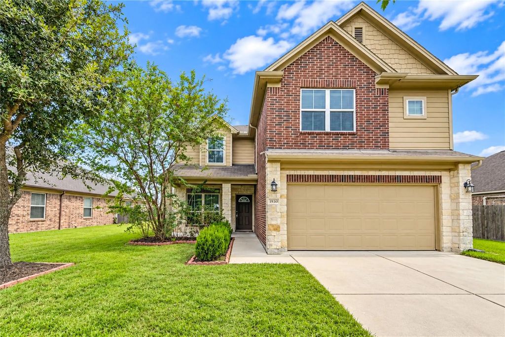 1930 Red Cedar Trail, Rosenberg