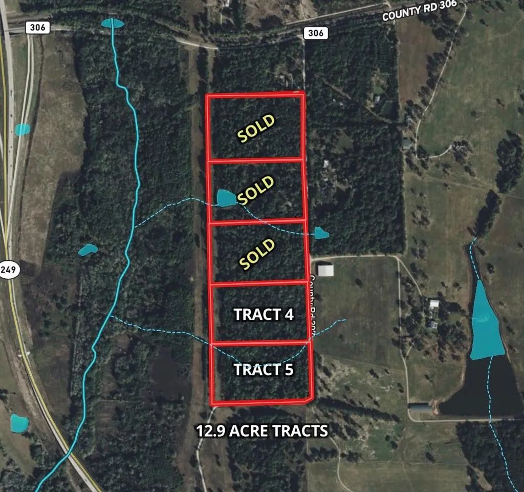 Tbd County Road 307, Navasota
