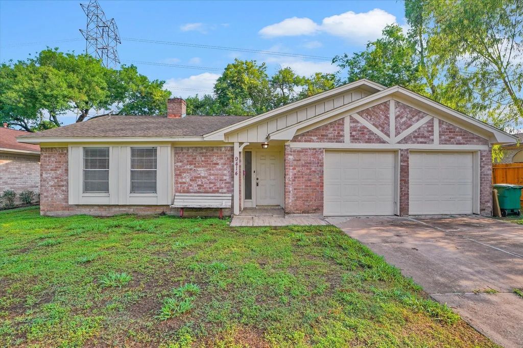 9414 Willow Meadow Drive, Houston